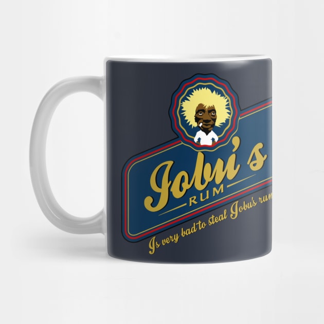 Jobu's rum by carloj1956